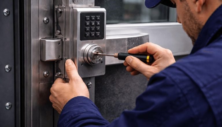 Smart Locksmith & Security