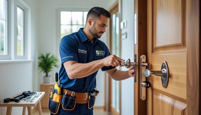 Locksmith Tips & Security